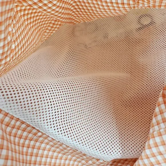 Columbia Super Bahama Shirt Mens XL Plaid Omni-Shade Fishing Outdoor Performance - Picture 5 of 11